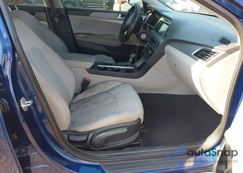 2016 Hyundai Sonata Se from USA, damaged, VIN 5NPE24AF7GH319693